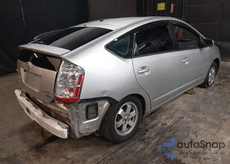 2009 Toyota Prius Standard from USA, damaged, VIN JTDKB20U693475777